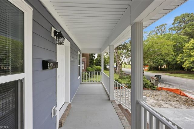 1917 Montclair AVE, Norfolk, VA 23523