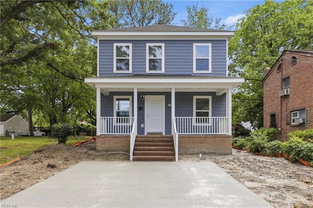 1917 Montclair AVE, Norfolk, VA 23523