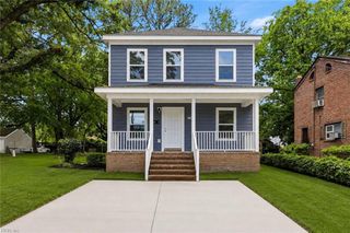 1917 Montclair AVE, Norfolk, VA 23523