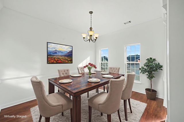 3379 Thames Place, Hephzibah, GA 30815