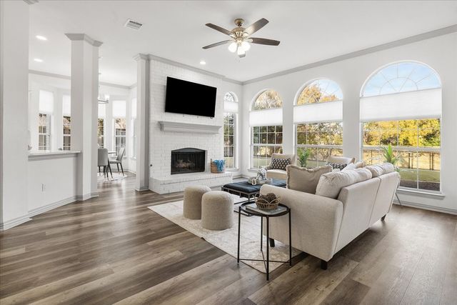 5708 Plantation Lane, Frisco, TX 75035