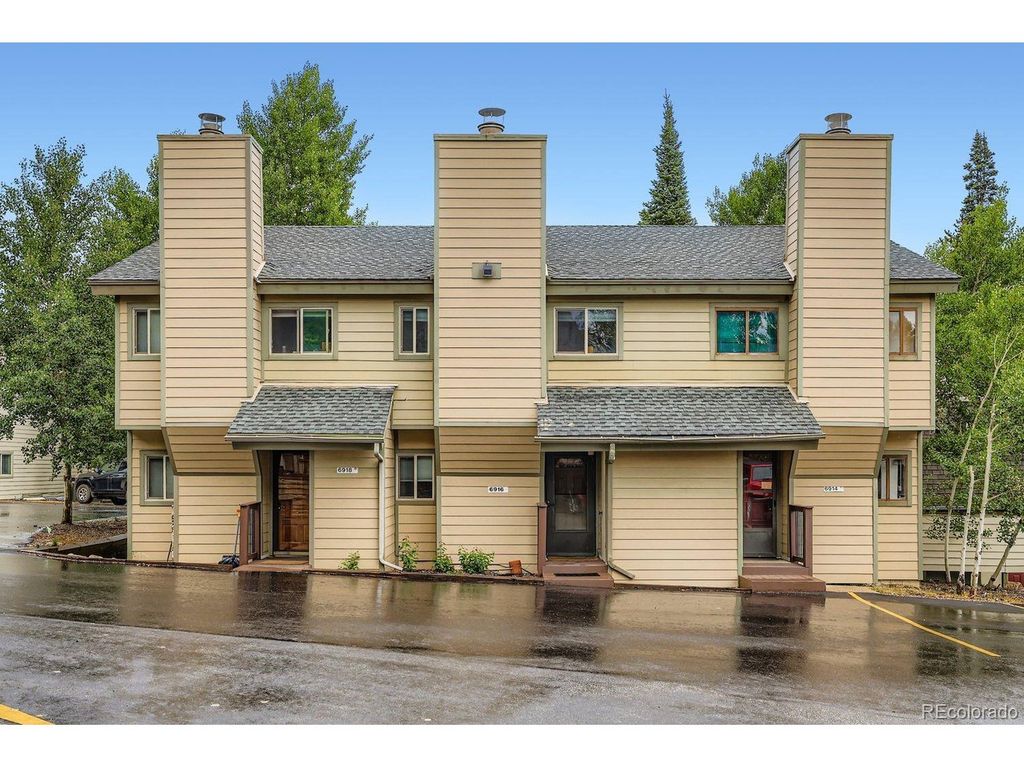 6916 Ryan Gulch Rd 6-6916, Silverthorne, CO 80498