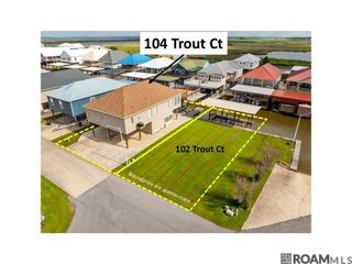 102-104 Trout Ct, Dulac, LA 70353