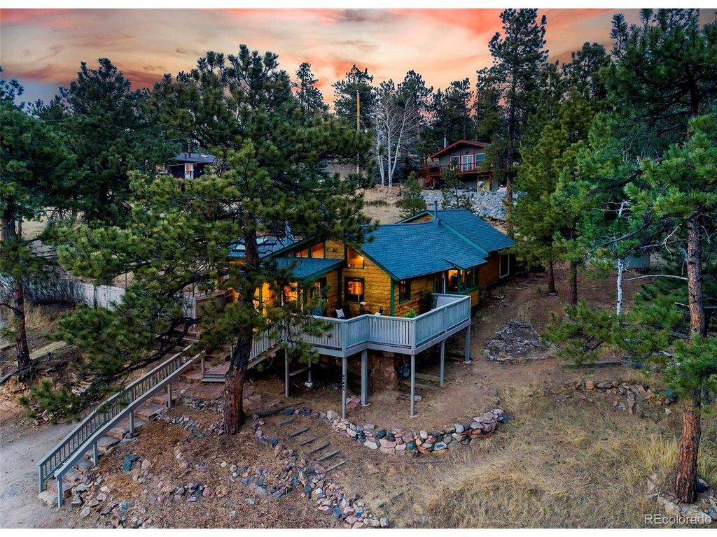 27225 Mountain Park Rd, Evergreen, CO 80439
