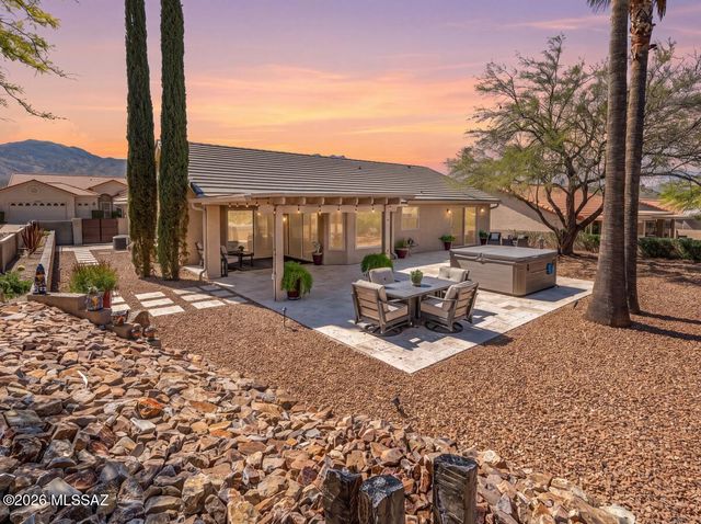 36392 S Wind Crest Drive, Tucson, AZ 85739