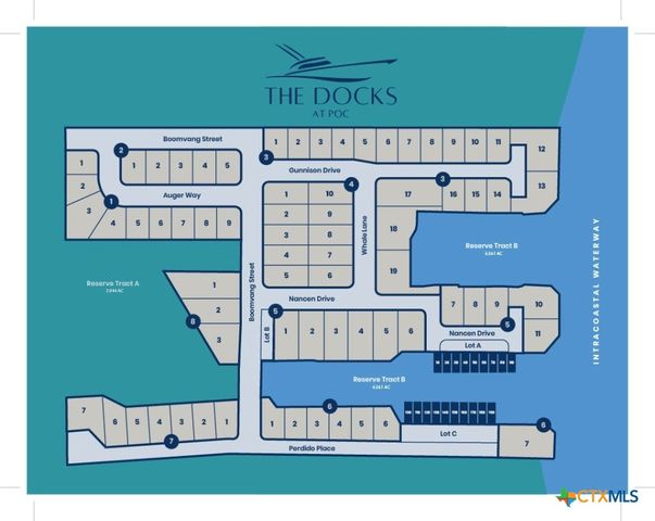 Lot 10 Gunnison Drive, Port O'connor, TX 77982