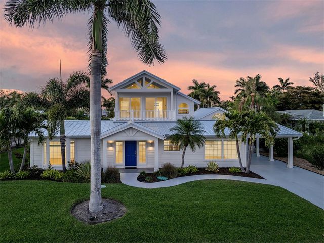 212 SUNRISE DRIVE, Nokomis, FL 34275