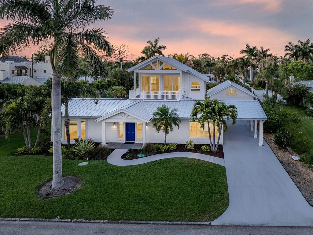 212 SUNRISE DRIVE, Nokomis, FL 34275