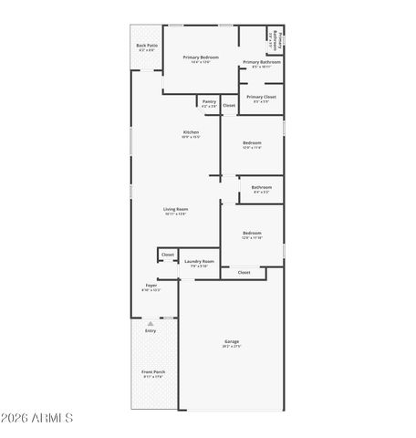 30980 W PICADILLY Road, Buckeye, AZ 85396