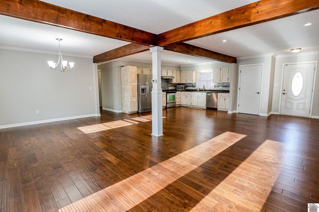 4016 Alben Barkley Drive, Paducah, KY 42001