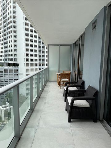 1300 Brickell Bay Dr 1007, Miami, FL 33131