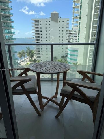 1300 Brickell Bay Dr 1007, Miami, FL 33131