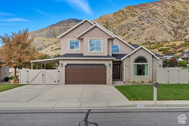 1653 E 300 S, Springville, UT 84663