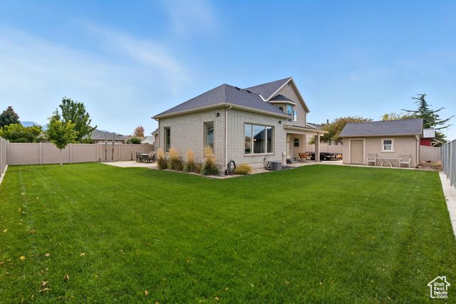 1653 E 300 S, Springville, UT 84663