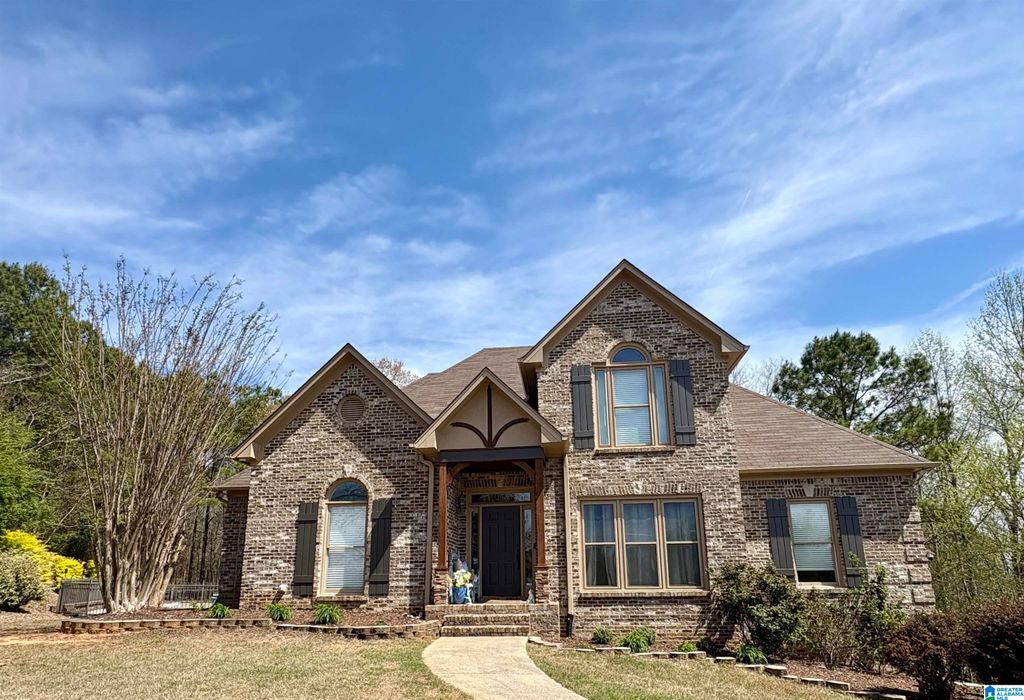 235 QUAIL RIDGE ROAD, Helena, AL 35080