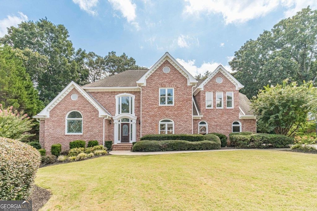 4400 Sirrocco Lane SW, Lilburn, GA 30047 — exterior