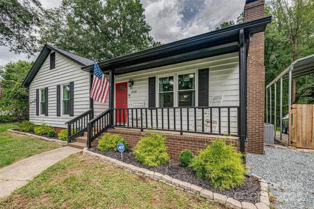 2605 Toddville Road, Charlotte, NC 28214