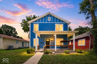 3210 Hovey Street, Indianapolis, IN 46218