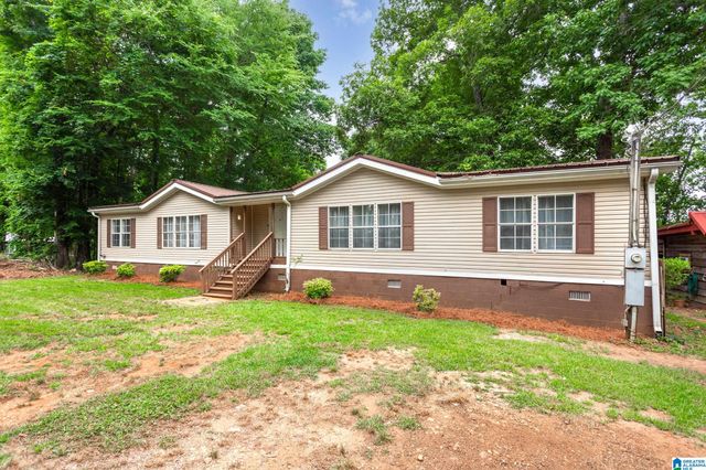 296 RIVER TERRACE DRIVE, Talladega, AL 35160