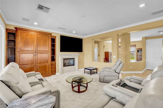 4648 Riva De Romanza Street, Las Vegas, NV 89135