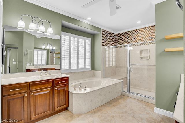 4648 Riva De Romanza Street, Las Vegas, NV 89135