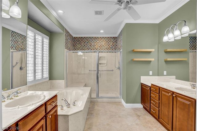 4648 Riva De Romanza Street, Las Vegas, NV 89135