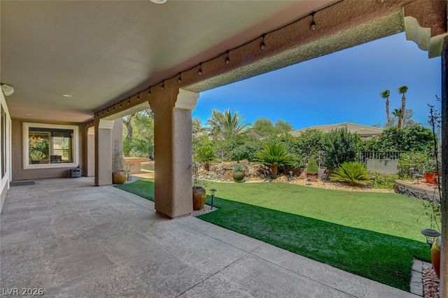 4648 Riva De Romanza Street, Las Vegas, NV 89135