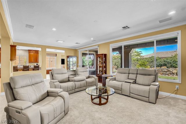 4648 Riva De Romanza Street, Las Vegas, NV 89135