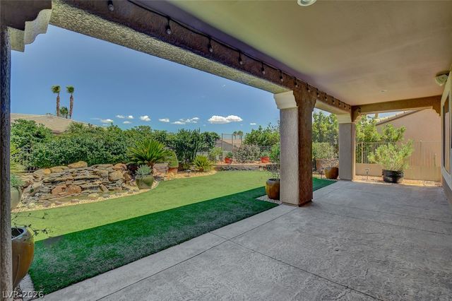 4648 Riva De Romanza Street, Las Vegas, NV 89135