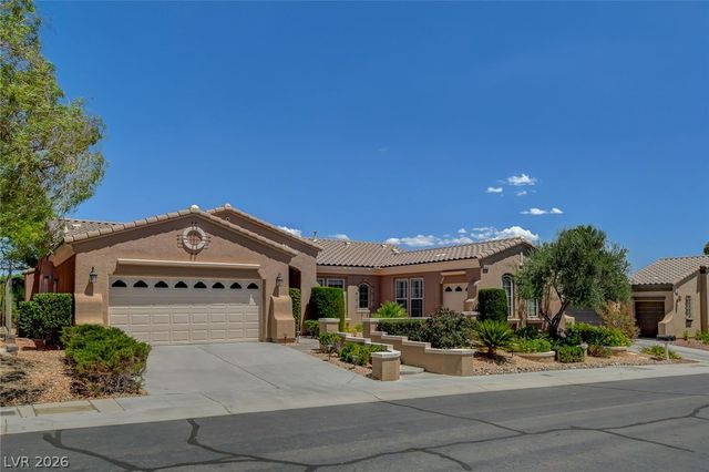 4648 Riva De Romanza Street, Las Vegas, NV 89135