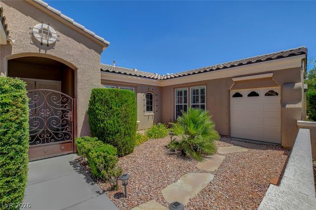 4648 Riva De Romanza Street, Las Vegas, NV 89135