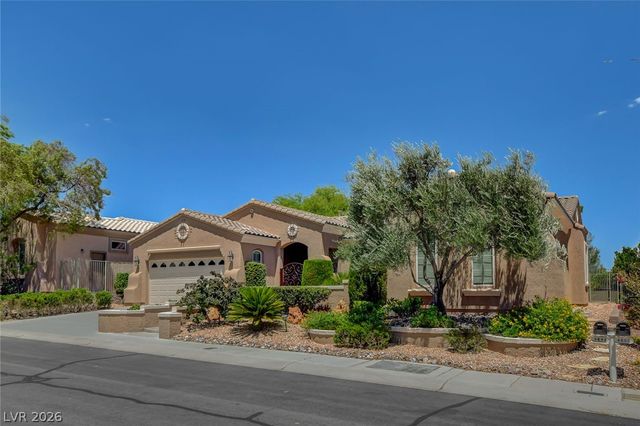 4648 Riva De Romanza Street, Las Vegas, NV 89135