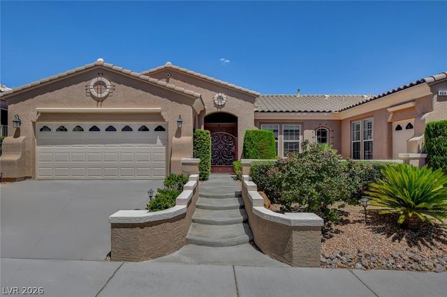 4648 Riva De Romanza Street, Las Vegas, NV 89135