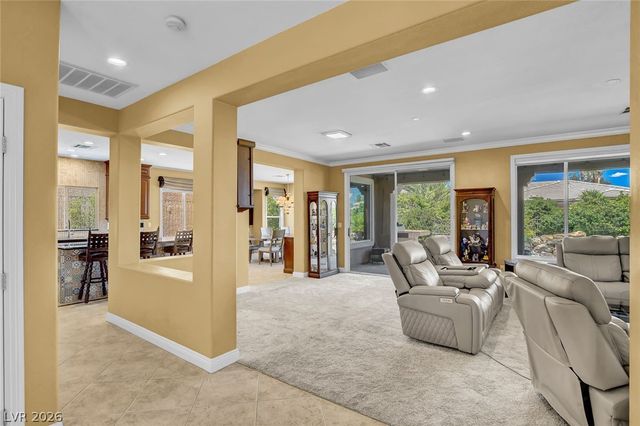4648 Riva De Romanza Street, Las Vegas, NV 89135