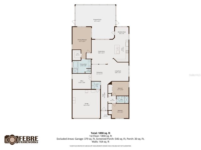 18868 MAISONS DRIVE, Lutz, FL 33558