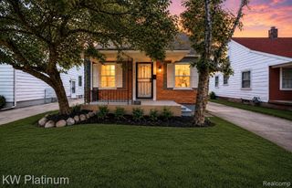 23809 Normandy Avenue, Eastpointe, MI 48021