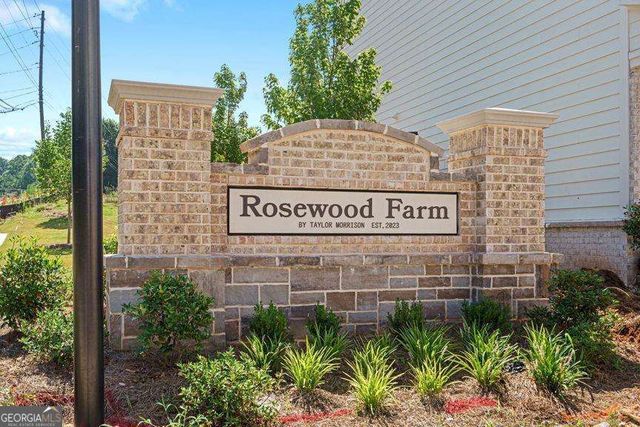 521 Provence Gate Lane, Lawrenceville, GA 30044