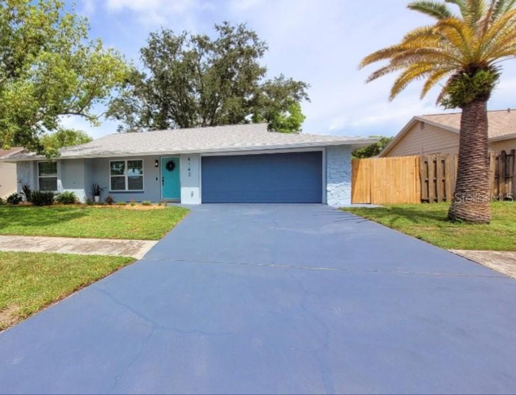 4142 SAWGRASS BOULEVARD, New Port Richey, FL 34653
