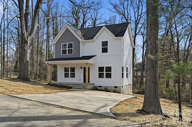 901 S Carolina Avenue, Spencer, NC 28159