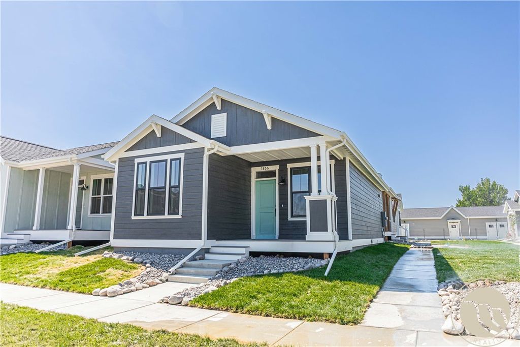 1836 St. Peter LANE, Billings, MT 59101