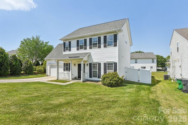 12531 Deaton Hill Drive, Charlotte, NC 28269