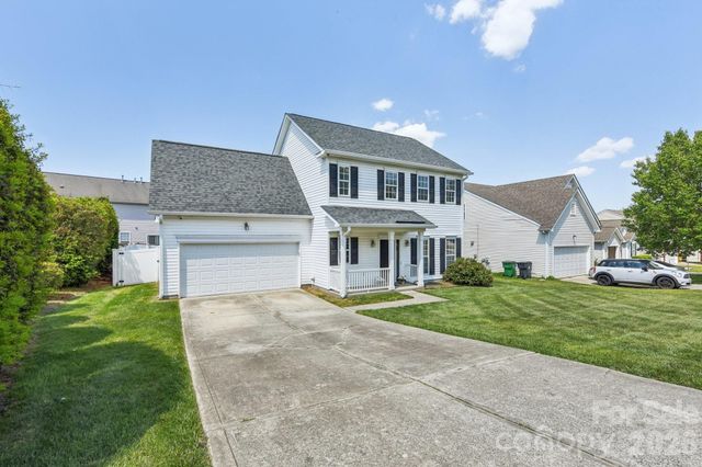 12531 Deaton Hill Drive, Charlotte, NC 28269