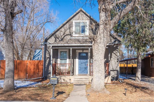 322 Nichols Court, Colorado Springs, CO 80905