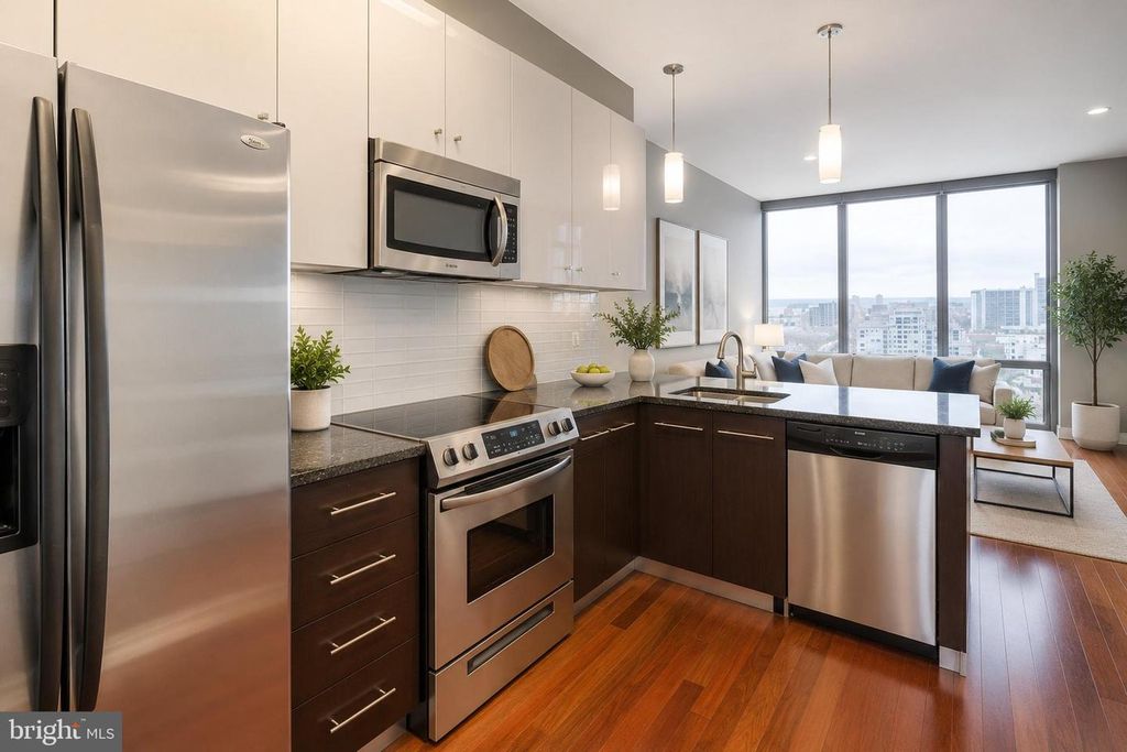 2101 MARKET ST #3408, PHILADELPHIA, PA 19103 — photo 4