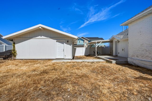 5346 W 3500 S, West Valley City, UT 84120