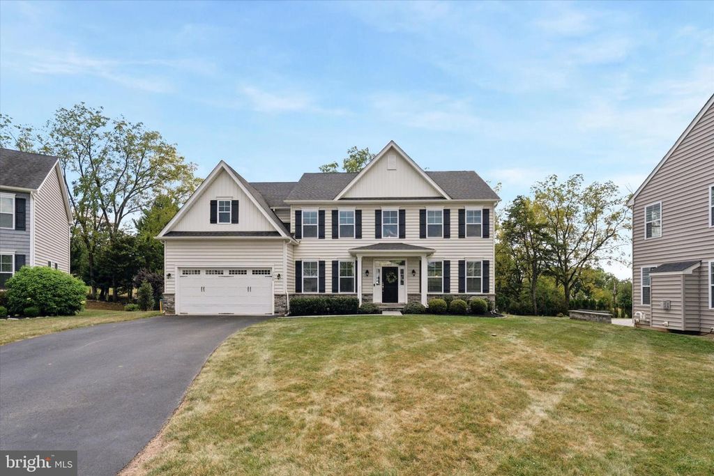 3808 BRYNWOOD CT, Collegeville, PA 19426