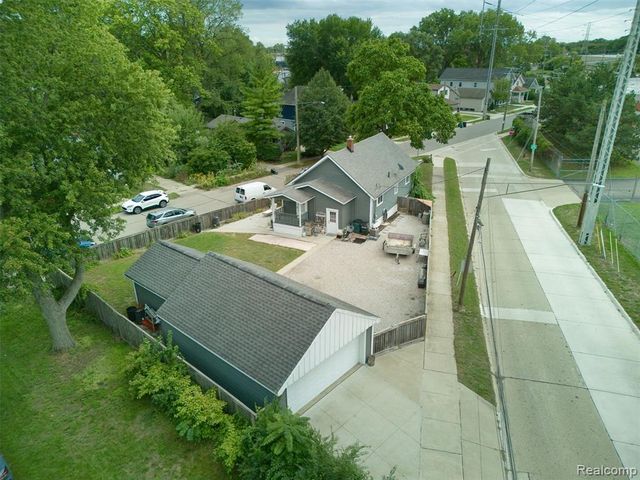 2859 Horton Street, Ferndale, MI 48220