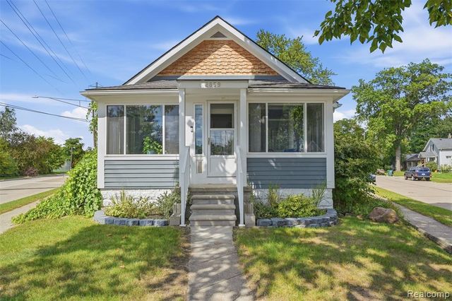 2859 Horton Street, Ferndale, MI 48220