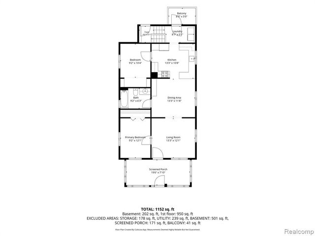 2859 Horton Street, Ferndale, MI 48220
