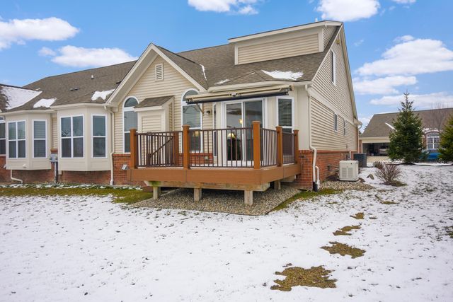 21868 Kensett Drive, Macomb, MI 48042